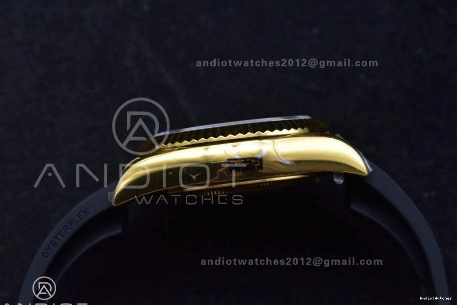 Sky-Dweller ZF YG 1:1 Weight) Strap (Gain Oysterflex Durable Edition Dial Black 1098 on Best A23J 336238 0831